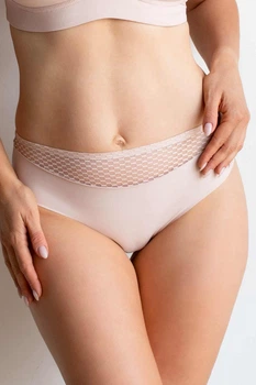 Трусики слип Kleo 5(XL) Розовый (105259)