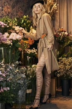 Колготки, 15 den Fiore 2(S) Бежевый (105869)