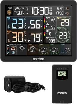 Метеостанція Meteo SP400 (05SP400)