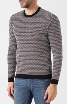Джемпер EMPORIO ARMANI Разноцветные L (71163)