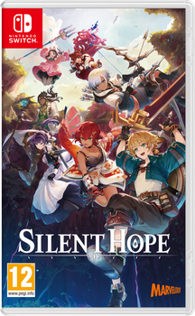 Гра Nintendo Switch Silent Hope (Картридж) (5060540771971)