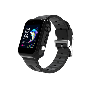 Детские смарт-часы A130 GPS+IP65 Black