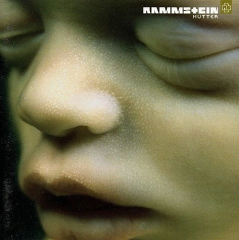 Вінілова платівка Rammstein – Mutter (2LP, Album, Vinyl) (602527296692)