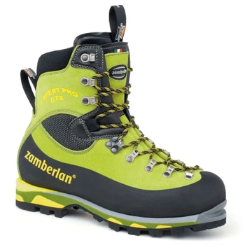 Черевики Zamberlan 4042 Expert Pro GTX RR acid green - 43 - зелений (006.1375)