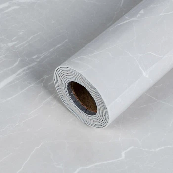 Самоклеящаяся стеновая PET плитка в рулоне 600*3000*2mm (D) SW-00002431