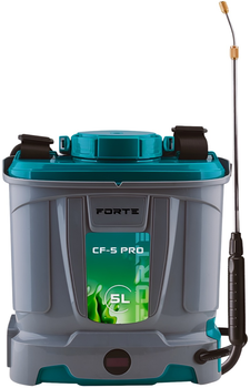 Обприскувач акумуляторний Forte CF-5 PRO 5 л (BP141016)