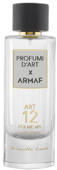 Woda perfumowana unisex Armaf Profumi d'Art 12 Per Me Ma 105 ml (6294015180343)