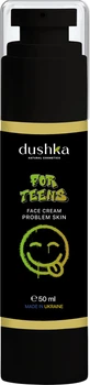 Крем для лица Dushka For Teens Для подростков Для проблемной кожи 50 мл (4823125100945)