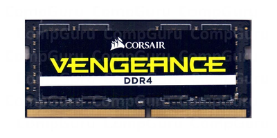 メモリー CORSAIR DDR4 8GBx4 32GB 2666MHz Corsair CMK8GX4M2A2666C16R Vengeance LPX 288pin DDR4-2666