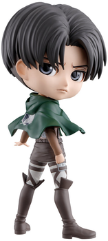 Figurka Banpresto Attack on Titan Version B Q Posket Levy 14 cm (4983164185300)