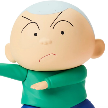 Figurka Banpresto Crayon Shinchan New Dimension Kasukabe Boueitai Masao-kun 11 cm (4983164883398)