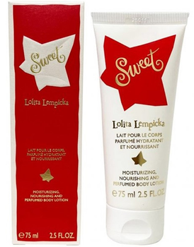 Лосьйон для тіла Lolita Lempicka Sweet 75 мл (3760269849440)