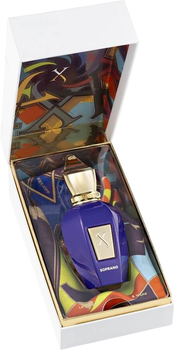 Woda perfumowana unisex Xerjoff Soprano 50 ml (8054320902645)