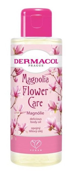 Olejek do ciała Dermacol Flower Care Magnolia 100 ml (8595003127646)