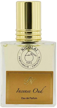 Парфумована вода унісекс Parfums de Nicolai Incense Oud 30 мл (3581000019324)