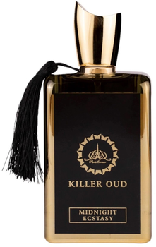 Парфумована вода унісекс Paris Corner Killer Oud Midnight Ecstasy 100 мл (8803623780968)