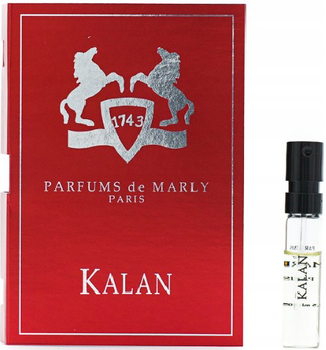 Пробник Парфумована вода унісекс Parfums de Marly Kalan 1.5 мл (3700578501455)