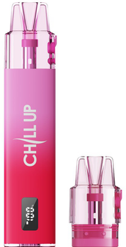 POD-система Chill UP Blender Starter Kit Pink (6931940748322)
