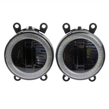 Противотуманные светодиодные линзы Sigma FOG LED 3in1 (90mm) (комплект-2 шт)