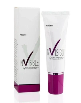 Mistine Invisible Eye Cream крем під очі для зменшення набряків з пептидами