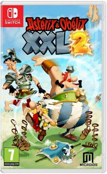 Gra Nintendo Switch Asterix & Obelix XXL 2 (Klucz elektroniczny) (3701529505676)