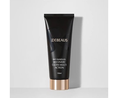 Восстанавливающий биогель для очищения кожи RX Recovery Clean Multi Action Debeaus 150 мл (30060012)