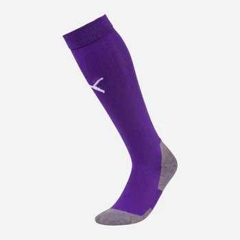 Гетры мужские Puma Team LIGA Socks CORE 70344110 43-46 Сиреневые (4059504601509)