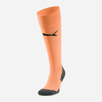 Гетри жіночі Puma Team LIGA Socks CORE 70344148 39-42 Помаранчеві (4065453729461)
