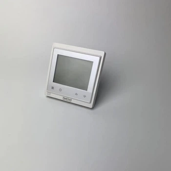 Сенсорный программируемый WiFi терморегулятор HeatTech HTW125-240