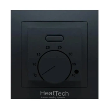 Механический терморегулятор HeatTech HTM 102-240 для теплого пола