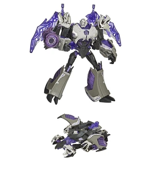 Трансформеры Прайм Вояжер Аид Мегатрон Transformers Prime Hades Megatron Hasbro