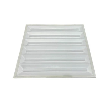 Світлодіодний світильник BIOM ARM-G6-600-50-6 50W 6500K 595x595x12 grill (00-00023423)