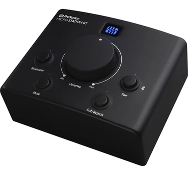 Контролер моніторів Presonus Micro Station BT