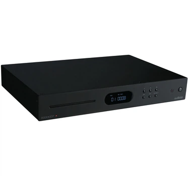 CD-транспорт Audiolab 6000 CDT Black
