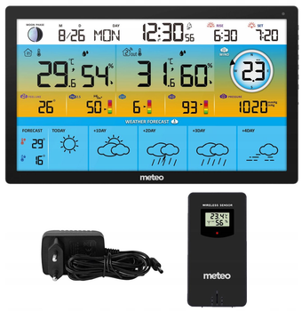 Метеостанція meteo SP500 (05SP500)