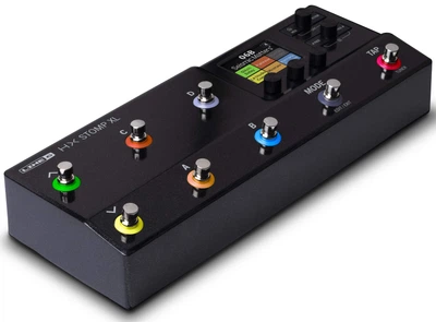 Гитарный процессор LINE6 HX Stomp XL