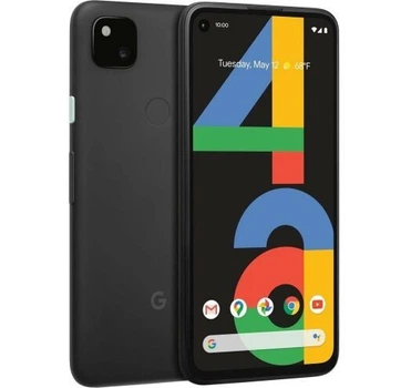 Смартфон Google Pixel 4a 6/128Gb Just Black