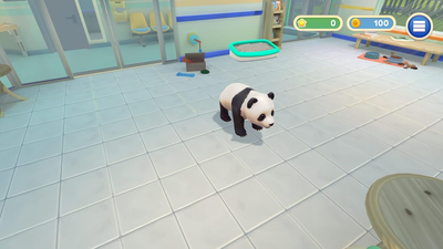 Гра Nintendo Switch My Universe: Pet Clinic Cats & Dogs Panda Edition (Картридж) (3701529502552)