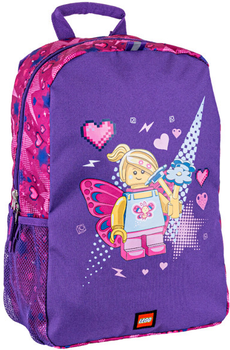 Plecak Lego Character Backpack Butterfly Girl 13 l (757894515713)