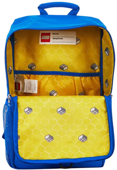 Рюкзак Lego Brick Backpack Синій 15 л (757894515201)