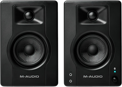 Monitory studyjne M-Audio BX3 (0694318024799)