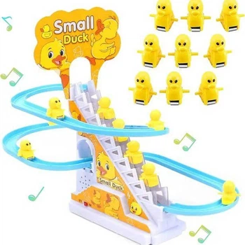 Игрушка Гоночный трек Уточки Small Duck