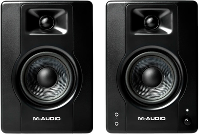 Monitory studyjne M-Audio BX4 (0694318024805)