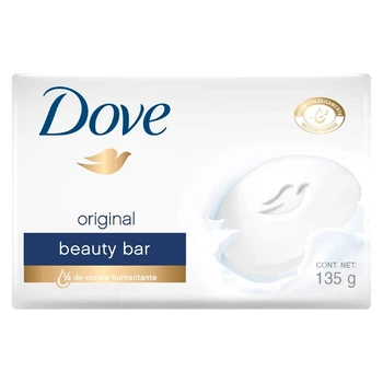 Крем-мыло Dove Красота и уход 135 г (0067238891190)