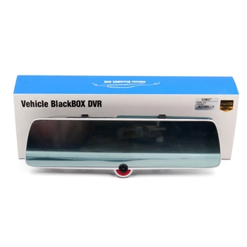 Видеорегистратор DVR C33 (TouchScreen, зеркало под три камеры)