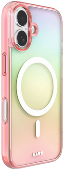 Etui Laut Holo dla Apple iPhone 16 Plus Holo Pink (L_IP24C_HO_P)