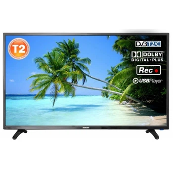 Телевизор Romsat 48FSMG4860T2 Smart 48"
