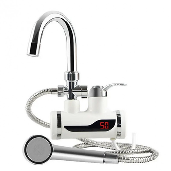 Водонагреватель Voltronic WATER HEATER MP-5208 с душем