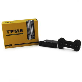 Система контролю тиску в шинах TPMS Solar (універсальна)