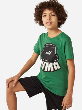Детская футболка Ess+ Mid 90S Graphic Tee